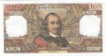 France 100 Francs - Corneille -  03-03-1977 - Serial E.1061