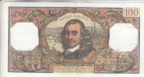 France 100 Francs - Corneille -  04-05-1972 - Serial R.654