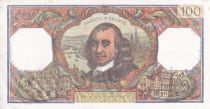 France 100 Francs - Corneille - 02-11-1978 - Serial X.1217 - AU - P.149