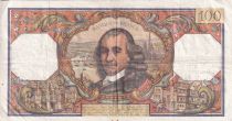 France 100 Francs - Corneille - 07-10-1965 - Série T.110 - F.65.09