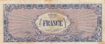 France 100 Francs - Impr. américaine (drapeau) - 1944 - Sans série - Num 55396179