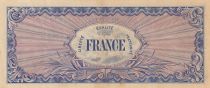 France 100 Francs - Impr. américaine (drapeau) - 1944 - Sans série - Num 76989915