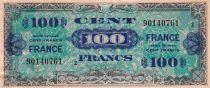 France 100 Francs - Impr. américaine (France) - 1945 - Série 2 - SUP - VF.25.02