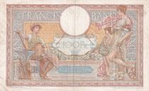 France 100 Francs - Luc Olivier Merson - 02-06-1938 - Série V.59503