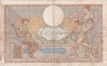 France 100 Francs - Luc Olivier Merson - 02-12-1937 - Série V.56108
