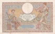 France 100 Francs - Luc Olivier Merson - 14-04-1938 - Série Z.58697