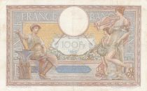 France 100 Francs - Luc Olivier Merson - 14-06-1934 - Série Y.45047