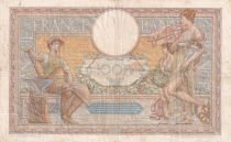 France 100 Francs - Luc Olivier Merson - 22-03-1934 - Serial N.44213