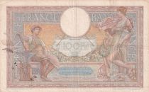 France 100 Francs - Luc Olivier Merson - 26-01-1939 - Série S.63461