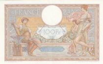 France 100 Francs - Luc Olivier Merson - 31-12-1936 - Serial V.52751