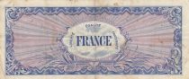 France 100 Francs - Monnaie militaire des alliés - 1944 - Série 3