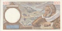 France 100 Francs - Sully - 02-04-1942 - Série H.29907