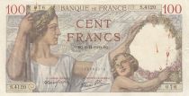 France 100 francs - Sully - 09-11-1939 - Série S.4120