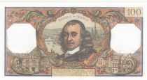 France 100 Francs Corneille -  01-07-1971 - Serial R.572