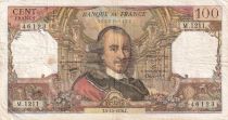 France 100 Francs Corneille - 05.10.1978 - Serial M.1211