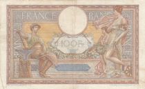 France 100 Francs LOM - Grands cartouches - 05-12-1928 - Série T.23208