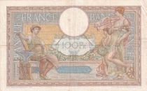 France 100 Francs Luc Olivier Merson - 02-02-1933 -  Serial A.39056