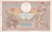 France 100 Francs Luc Olivier Merson - 02-06-1938 - Serial V.59503