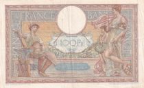 France 100 Francs Luc Olivier Merson - 05-01-1939 - Serial Y.62936