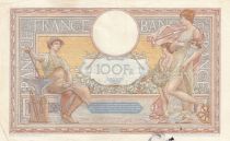 France 100 Francs Luc Olivier Merson - 06-06-1935 -  Serial G.48543