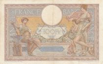 France 100 Francs Luc Olivier Merson - 08-11-1934 -  Serial S.45838