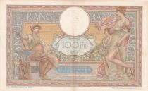 France 100 Francs Luc Olivier Merson - 09-06-1932 -  Serial H.35535