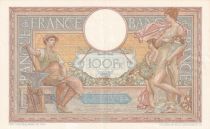 France 100 Francs Luc Olivier Merson - 09-06-1932 -  Serial H.35535