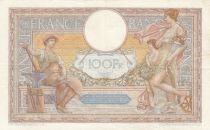 France 100 Francs Luc Olivier Merson - 18-01-1934-  Serial Q.42857