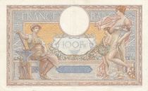 France 100 Francs Luc Olivier Merson - 22-02-1934-  Serial K.43383