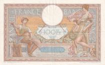 France 100 Francs Luc Olivier Merson - 23-03-1933 -  Serial X.39730