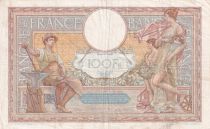 France 100 Francs Luc Olivier Merson - 30-12-1937 - Serial Z.56740