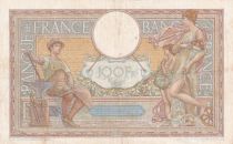 France 100 Francs Luc Olivier Merson - 30-12-1938 - Serial Z.56740