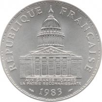 France 100 Francs Pantheon - 1983 UNC