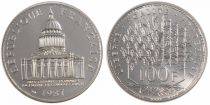 France 100 Francs Panthéon - 1987 - issu de coffret