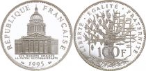 France 100 Francs Panthéon - 1995 BE