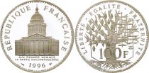 France 100 Francs Panthéon - 1996 BE