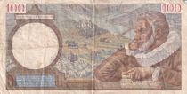 France 100 Francs Sully - 05-03-1942 - Série X.29184