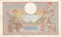 France 100 Francs Women and childs - 13-01-1938 - Serial S.57178