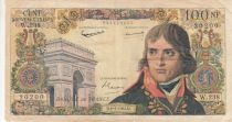 France 100 NF - Bonaparte - 02-05-1963 - Serial R.240 - F to VF - F.59.21