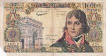 France 100 NF - Bonaparte - 03-09-1959 - Série J.24 - F.59.03