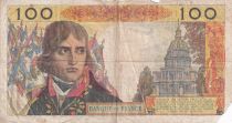 France 100 NF - Bonaparte - 03-09-1959 - Série J.24 - F.59.03