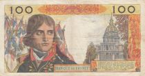 France 100 NF - Bonaparte - 05-03-1959 - Serial V.2