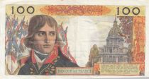 France 100 NF - Bonaparte - 07-11-1963 - Serial X.275