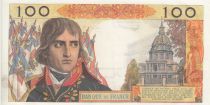 France 100 NF - Bonaparte - 11-07-1963 - Serial L.249