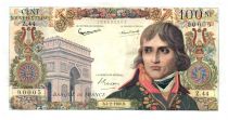 France 100 NF Bonaparte - 04-02-1960 Série Z.44 - TTB+