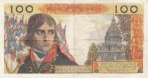 France 100 NF Bonaparte - 06-02-1964 - Serial Q.288