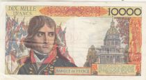 France 100 NF sur 10000 Francs - Bonaparte - 30-10-1958 - Série T.152