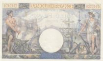 France 1000 Francs - Commerce et Industrie - 29-06-1944 - Série Y.3071