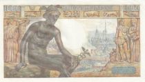 France 1000 Francs - Demeter - 18-02-1943 - Serial P.4302