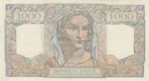 France 1000 Francs - Minerva and Hercules - 01-09-1949 - Serial H.595